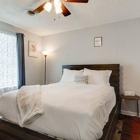 Lovely 2 Bdr Condo With Balcony 2M To Broadway Nashville Ngoại thất bức ảnh