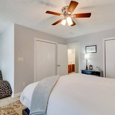 Lovely 2 Bdr Condo With Balcony 2M To Broadway Nashville Ngoại thất bức ảnh