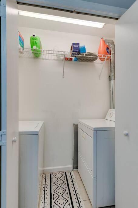 Lovely 2 Bdr Condo With Balcony 2M To Broadway Nashville Ngoại thất bức ảnh