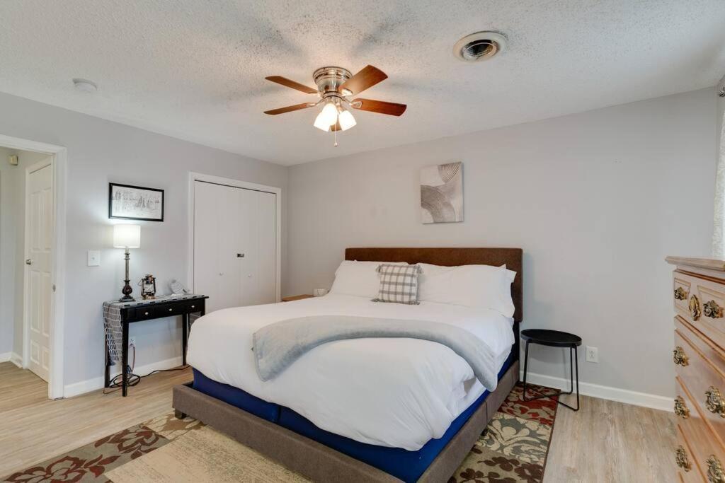 Lovely 2 Bdr Condo With Balcony 2M To Broadway Nashville Ngoại thất bức ảnh