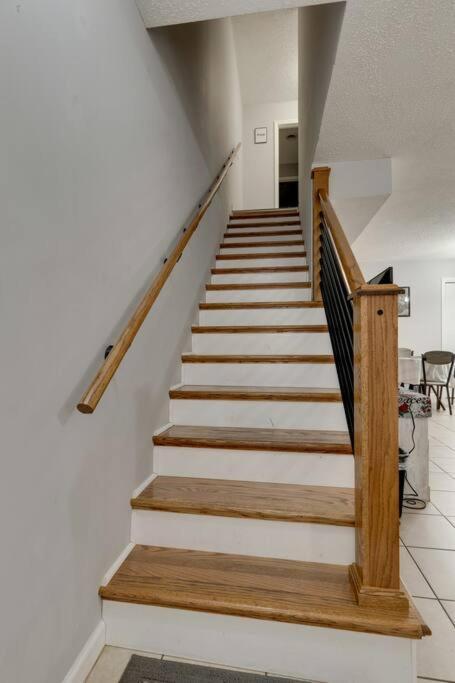 Lovely 2 Bdr Condo With Balcony 2M To Broadway Nashville Ngoại thất bức ảnh