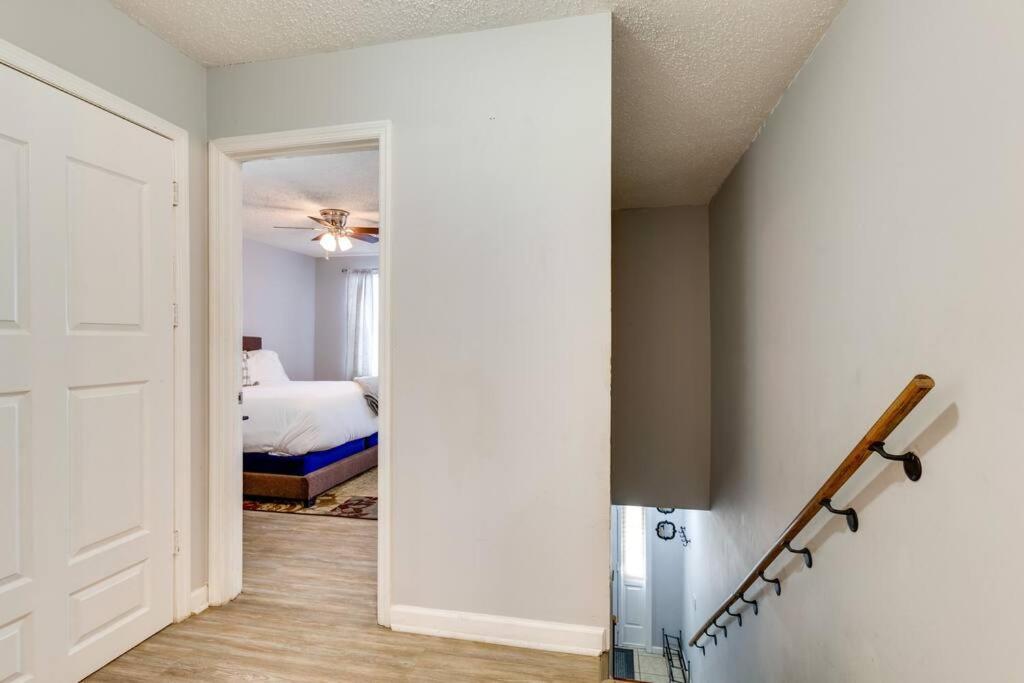 Lovely 2 Bdr Condo With Balcony 2M To Broadway Nashville Ngoại thất bức ảnh